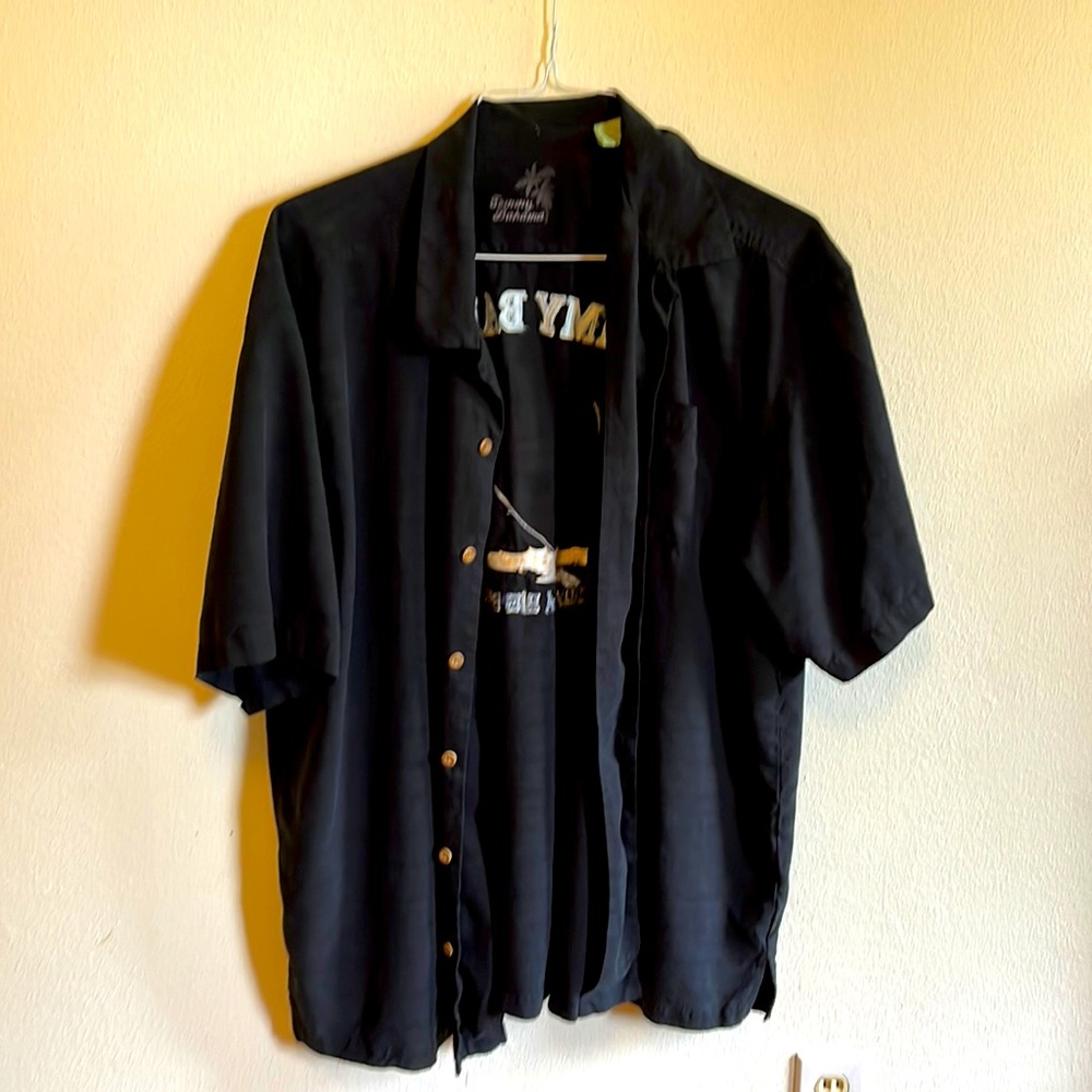 Tommy bahama XXL button down shirt